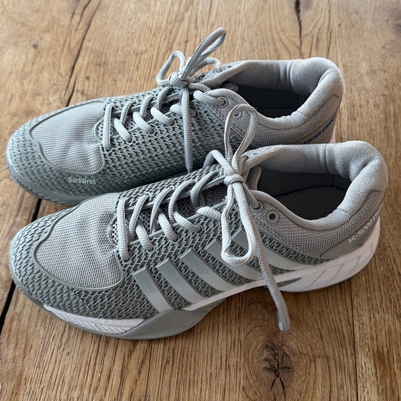 K Swiss Light Pickleball shoes athletic running shoes size 8 women - Picture 2 of 7